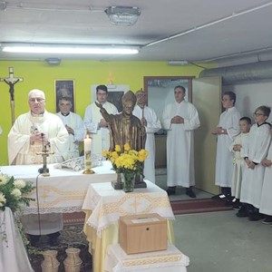 Blagdan sv. Ivana Pavla II u župi Jelkovec